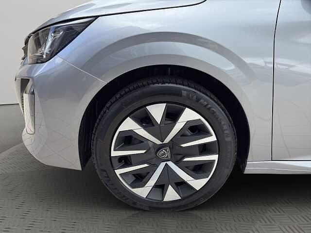 Peugeot 208 Hybrid 100 e-DCS6 Style