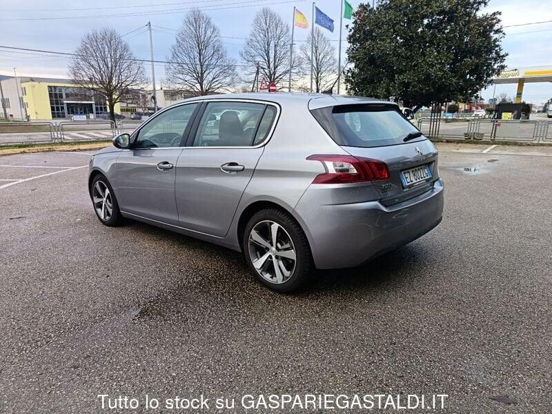 Peugeot 308 308 1.2 PureTech Turbo 130 CV S&S Allure