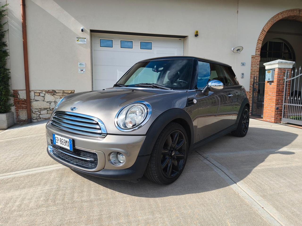 Mini Cooper D Countryman 2.0 Automatica