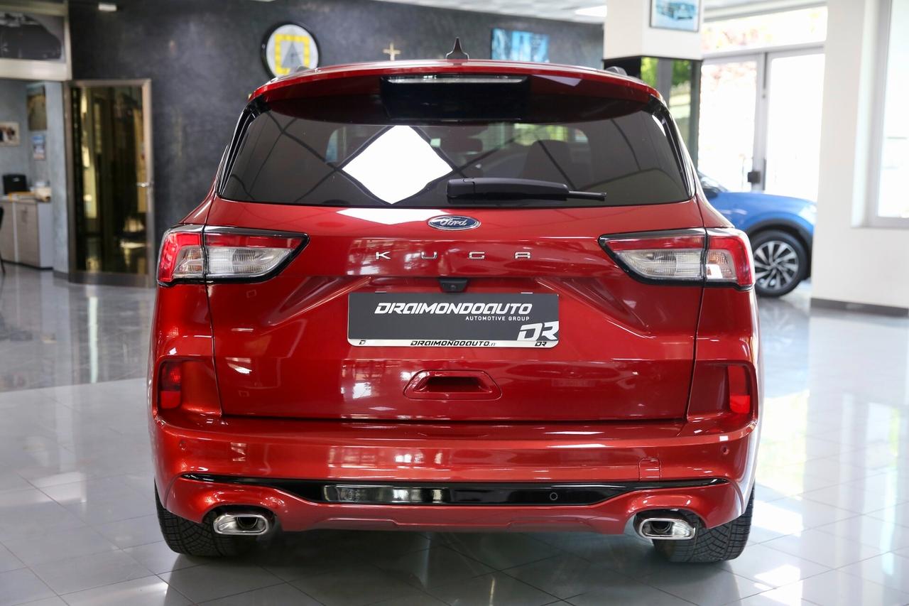 Ford Kuga 1.5 EcoBlue 120 cv ST-Line X auto