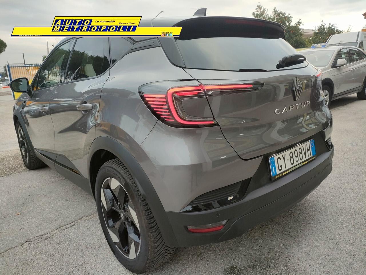 Renault Captur 1.0 TCE Techno 90cv GPL*