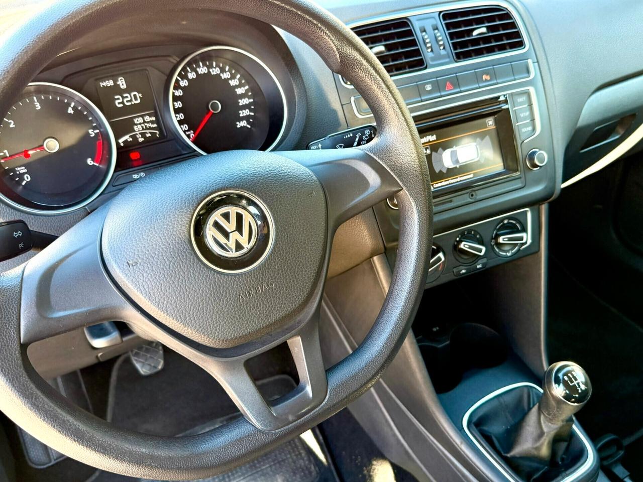 Volkswagen Polo 1.4 TDI 5p. Trendline BlueMotion Technology