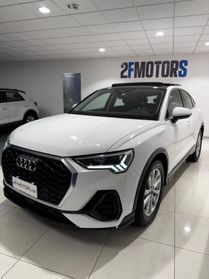 Audi Q3 Sportback 35 2.0 tdi Business Plus s-tronic