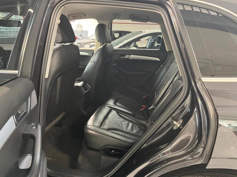 Audi Q5 2.0 tdi Advanced quattro 170cv s-tronic