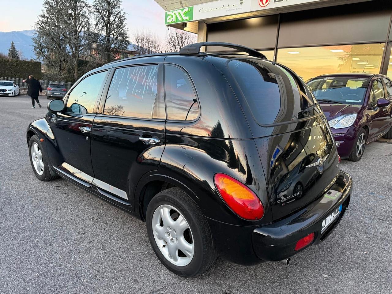 Chrysler PT Cruiser 1.6 cat Touring