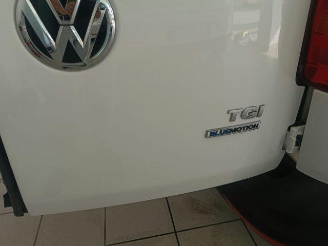 VOLKSWAGEN CADDY 1.4 MAXI TGI Furgone Business Maxi