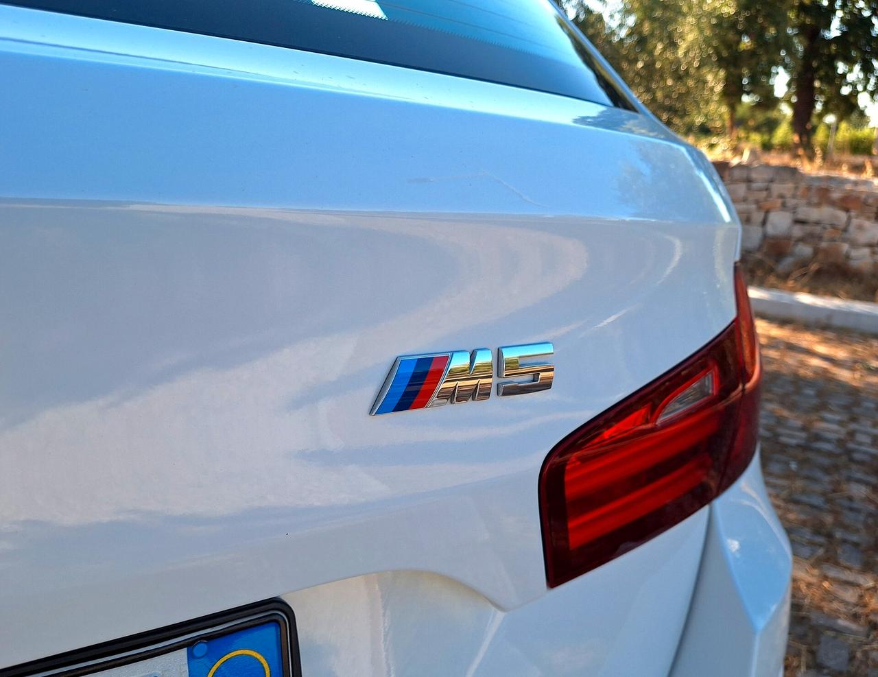 Bmw 520 520d Touring Msport