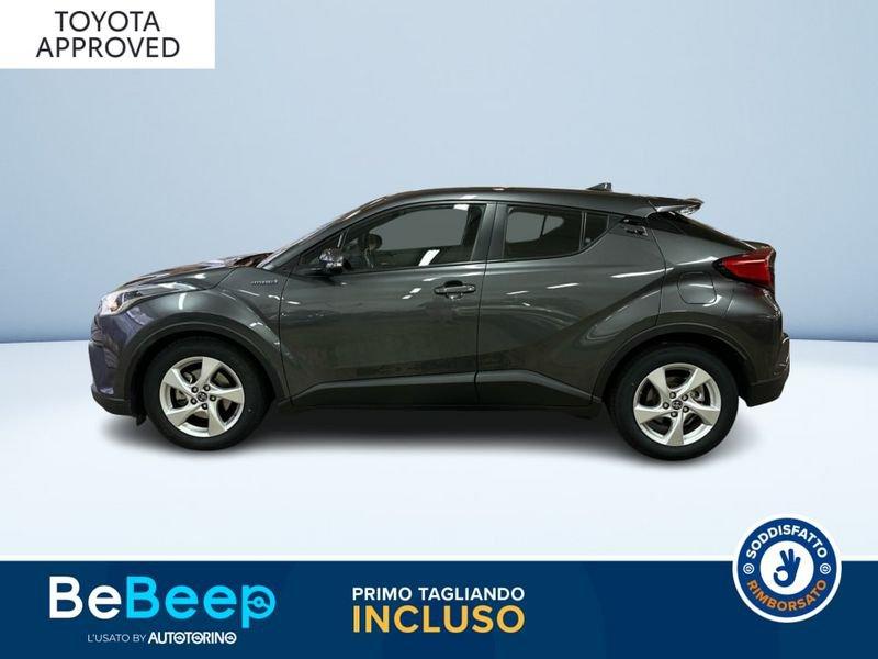 Toyota C-HR 1.8H ACTIVE 2WD E-CVT