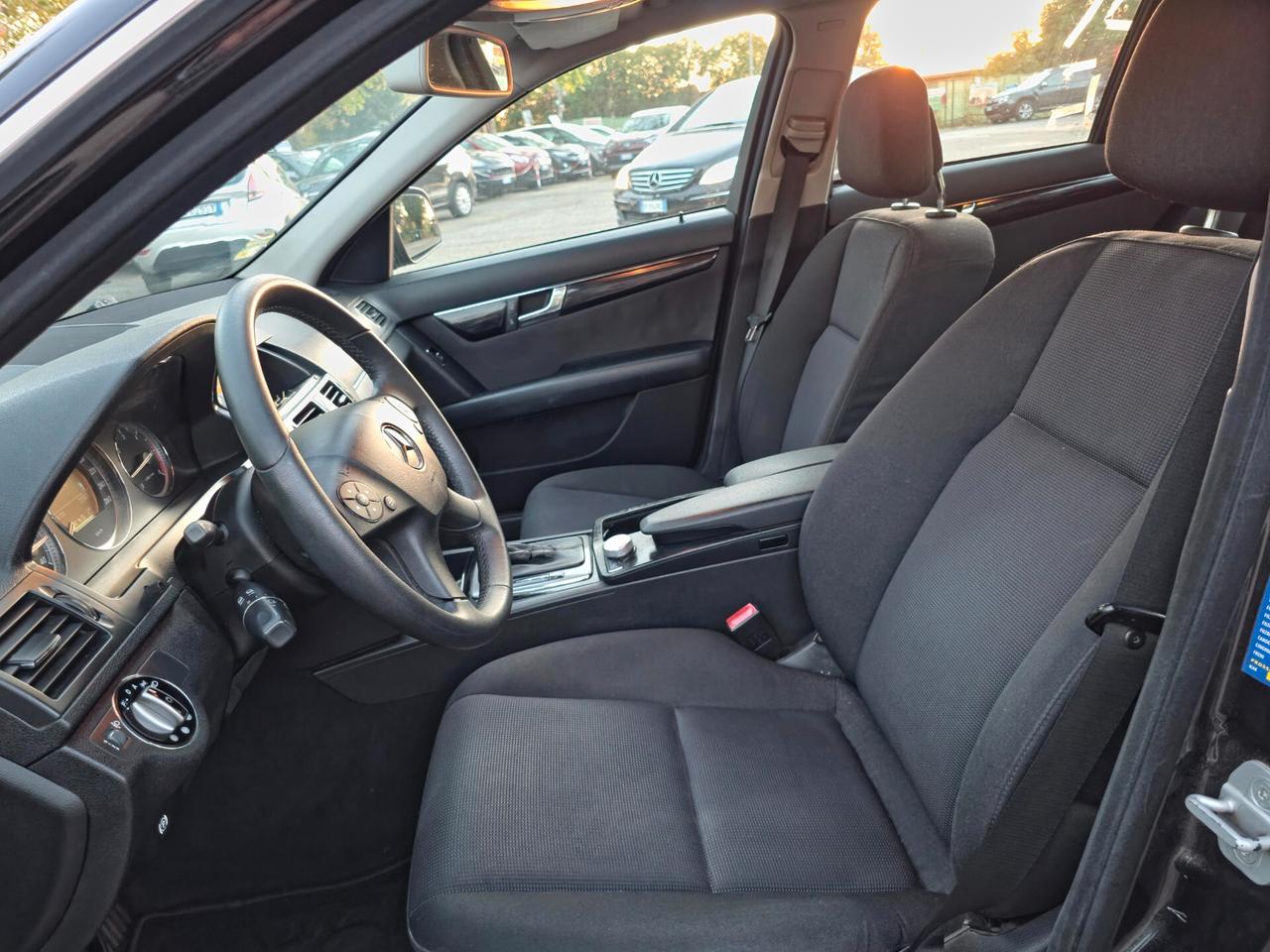 Mercedes-benz C 220 200 CDI Avantg. 2008-E4 Automatico