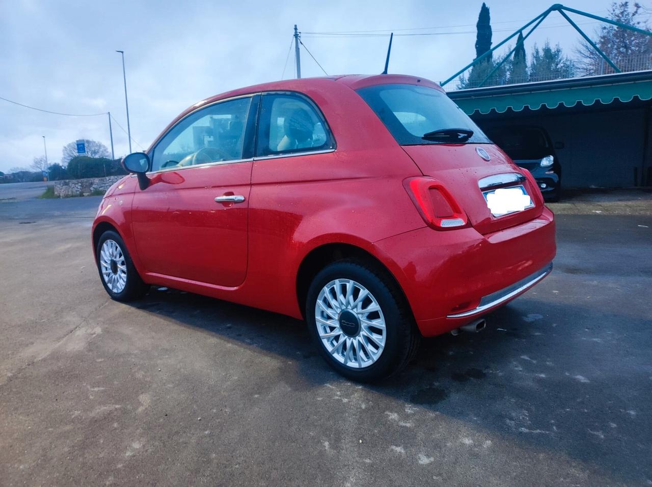 Fiat 500 1.2 Lounge