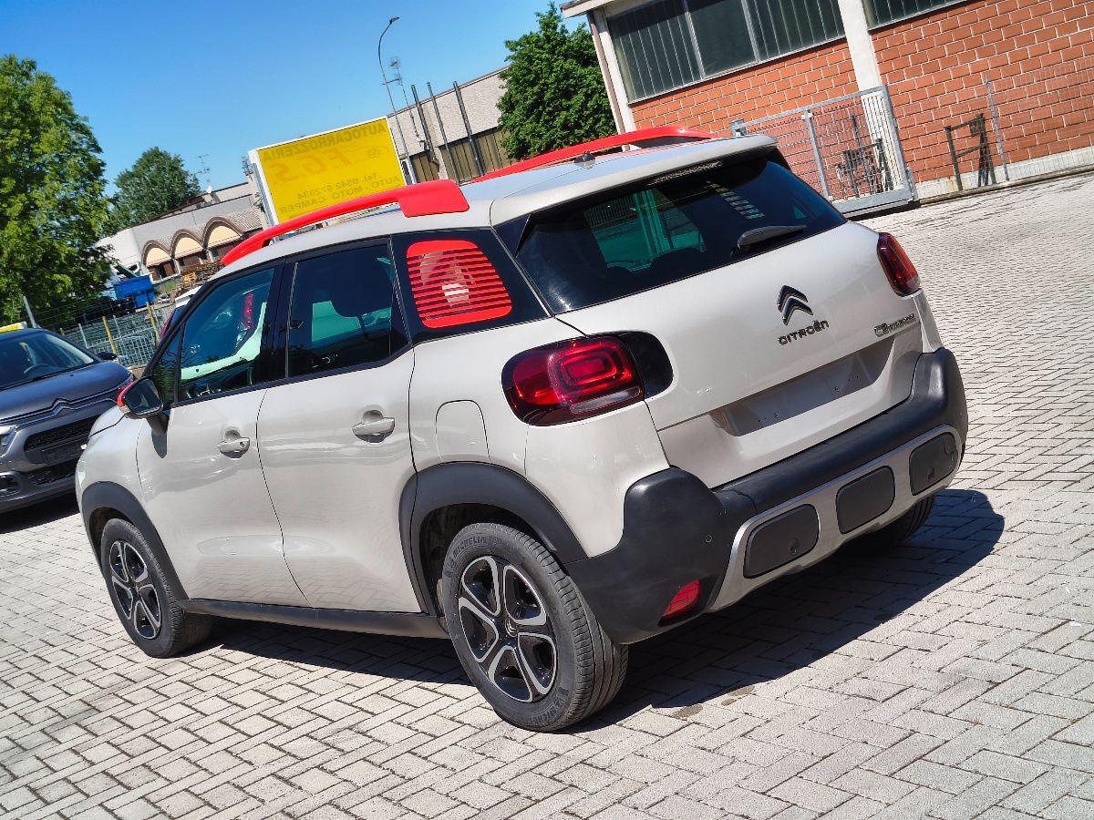 CITROEN - C3 Aircross - PureTech 82 Feel