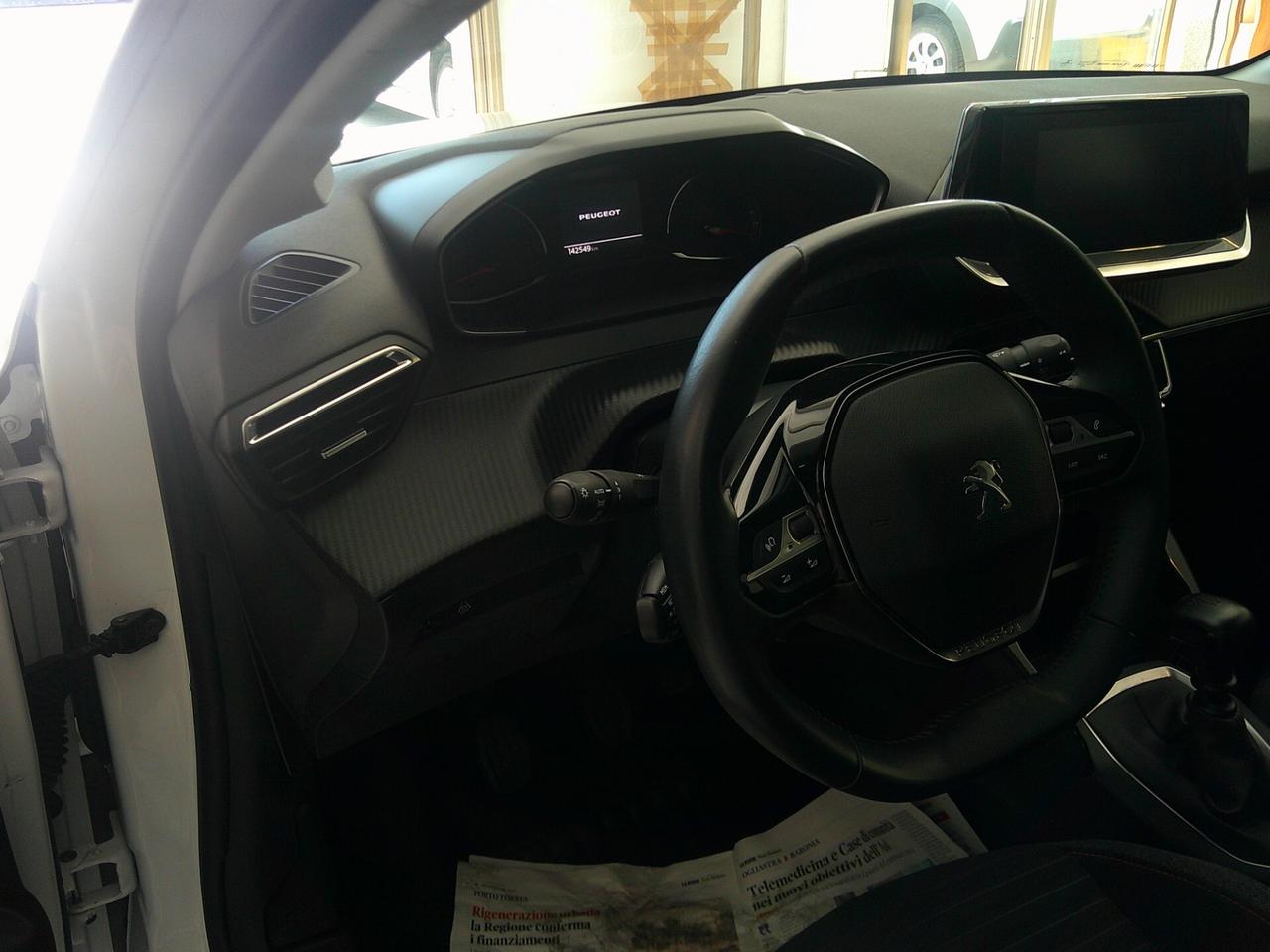 Peugeot 208 BlueHDi 100 Stop&Start 5 porte Active Pack