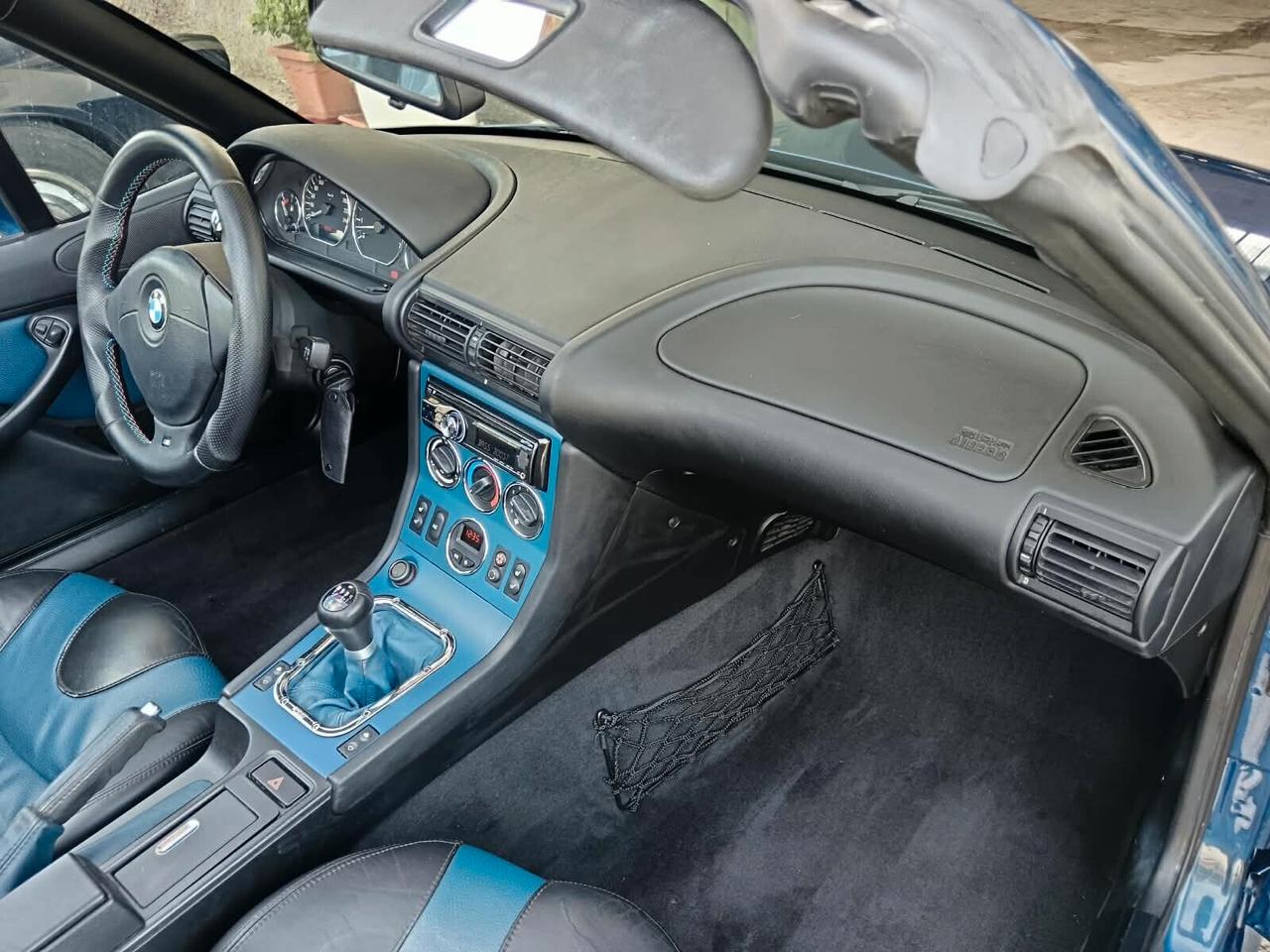 Bmw Z3 2.8 24V cat Roadster