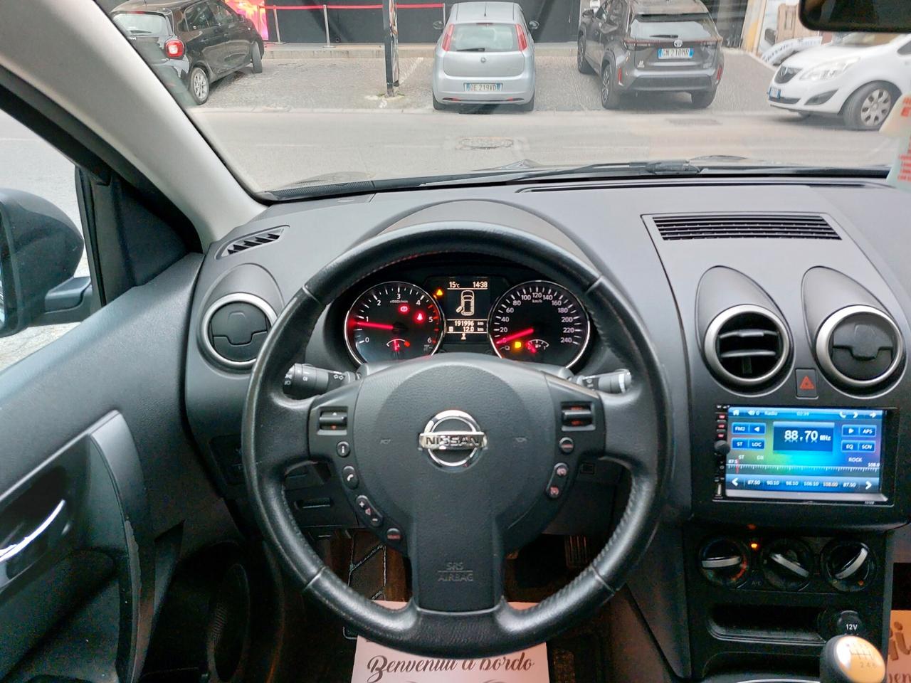 Nissan Qashqai 1.5 dCi DPF Acenta