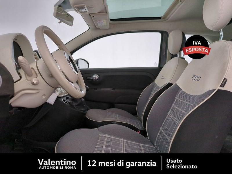FIAT 500 1.0 Hybrid Lounge