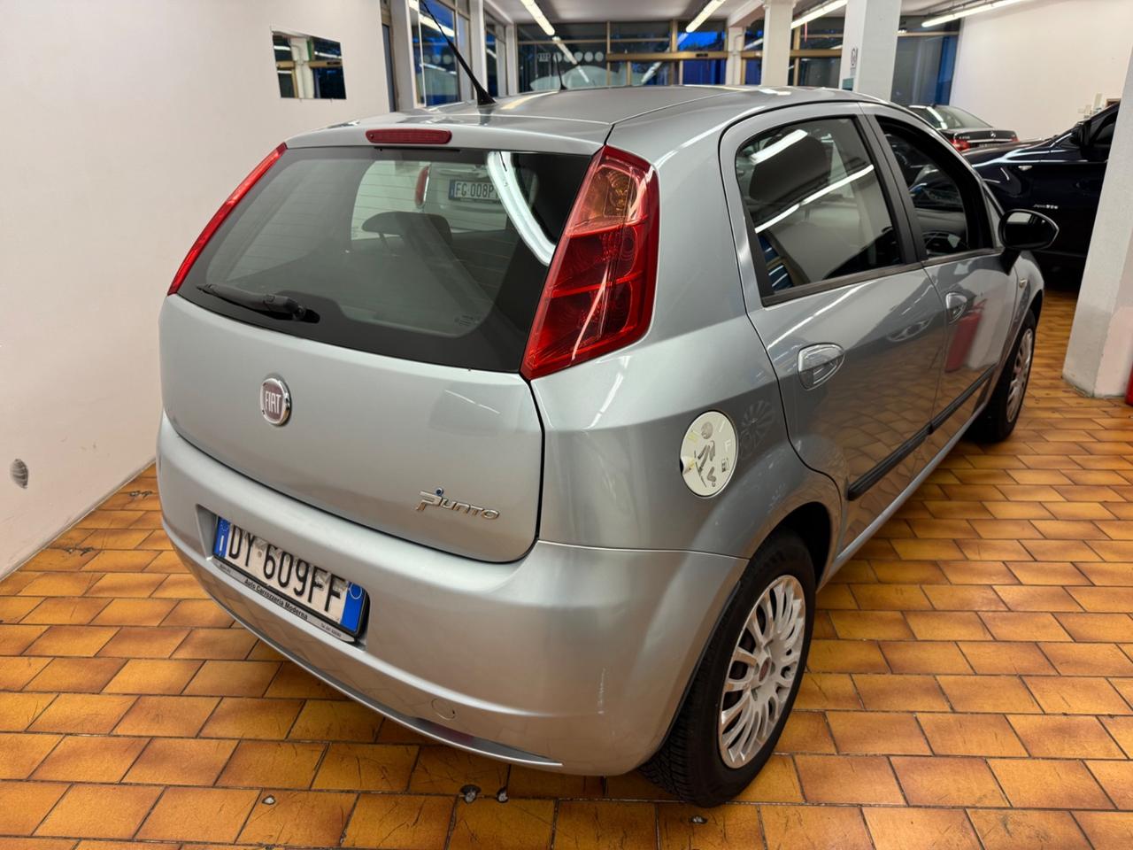 Fiat Grande Punto 1.2 BENZINA OK NEOPATENTATI