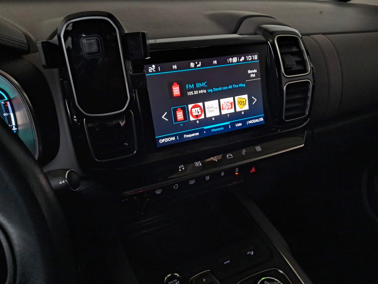 Citroen C5 Aircross PureTech 180 S&S EAT8 Shine PREZZO PROMO