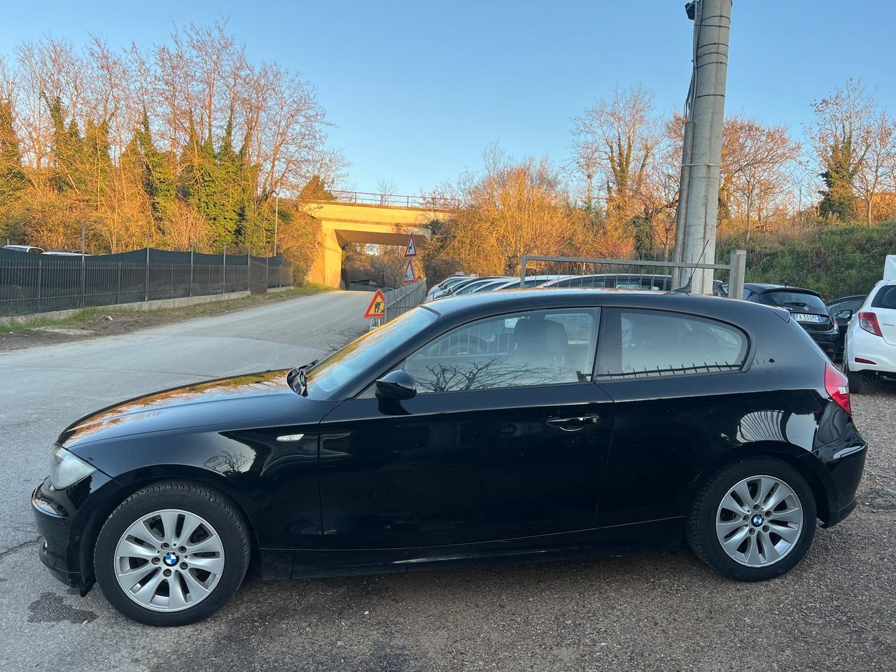 BMW 116 diesel anno 2009