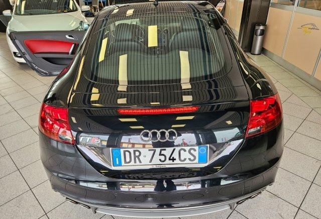 Audi TT TTS Coupé 2.0 272 CV TFSI quattro S tronic