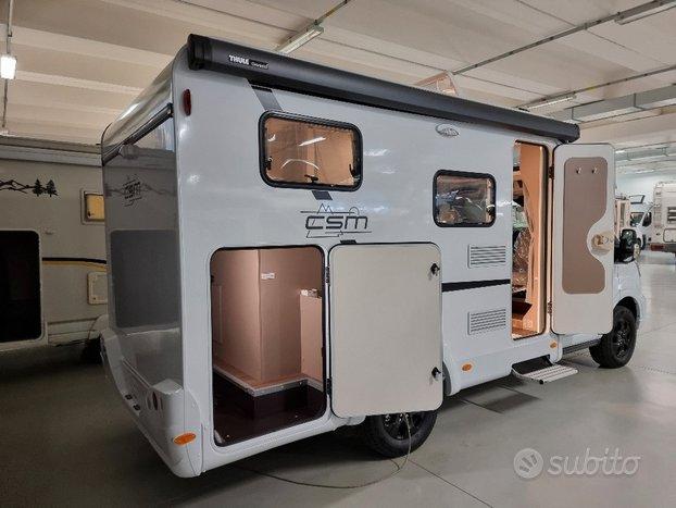 Camper csm edition v 5.9 df complete selection