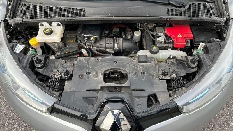 Renault ZOE E-TECH ELECTRIC Intens R110 Flex