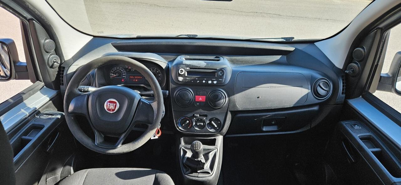 Fiat Qubo 1.3 MJT 80 CV (MOTORE NUOVO 0 KM)