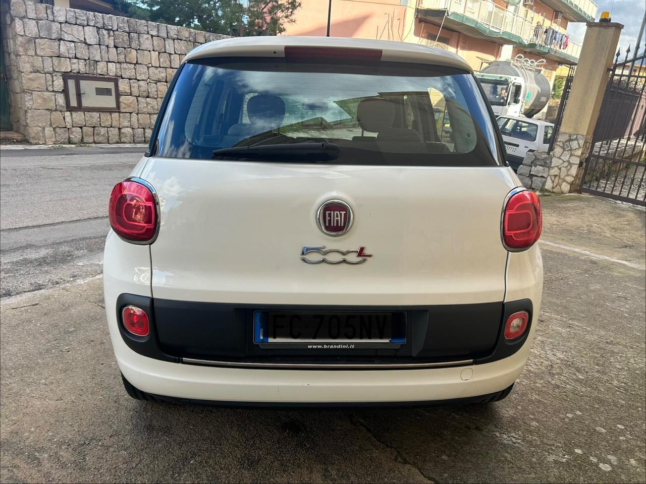 Fiat 500L 1.3 Multijet 95 CV Business