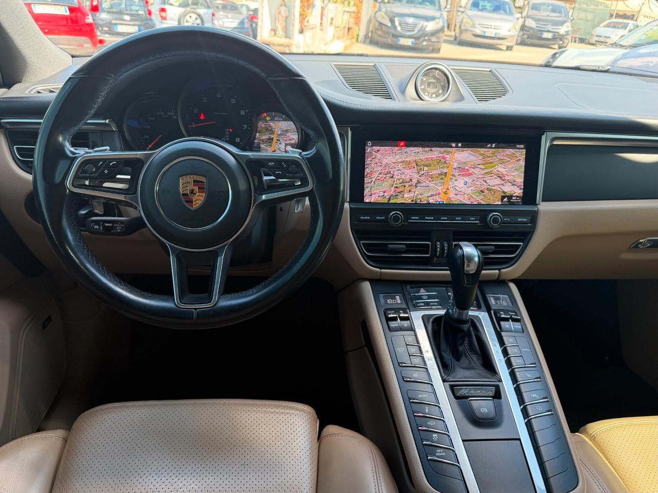 Porsche Macan 2.0