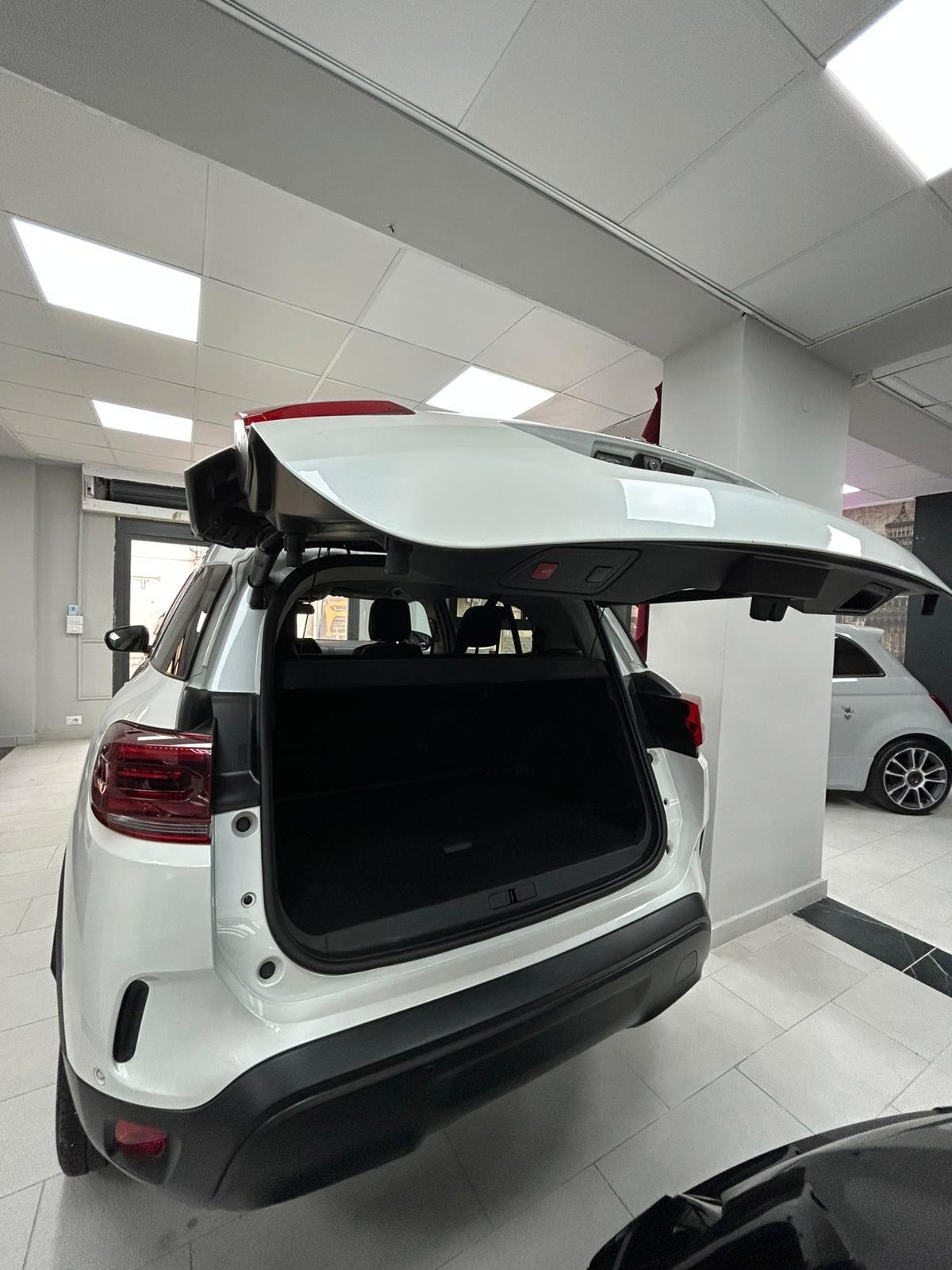 Citroen C5 Aircross 1.5 bluehdi Shine s&s 130cv eat8
