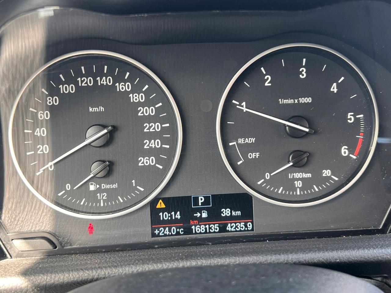Bmw 216 216d Active Tourer Luxury