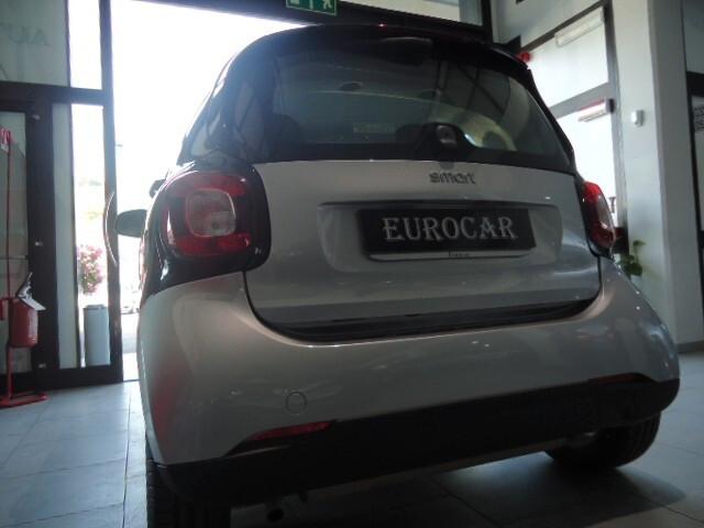 Smart ForTwo 70 1.0 twinamic Youngster