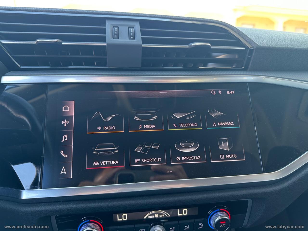 AUDI Q3 35 TDI S tronic Business