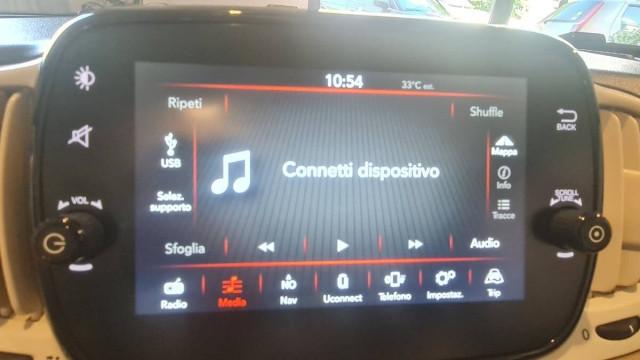 Fiat 500 C 500 C Dolcevita Special Edition*gar fiat 2anni*