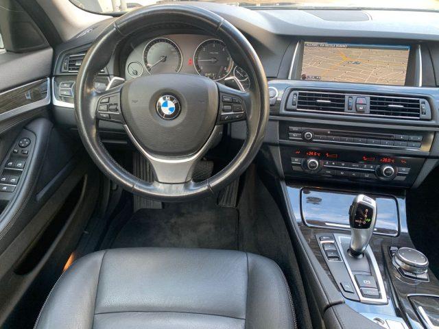 BMW 520 d xDrive Touring