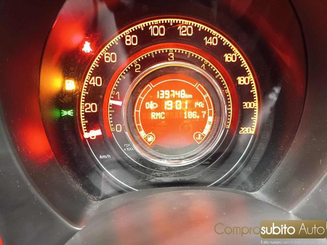 FIAT 500 1.3 Multijet 16V 75 CV Lounge