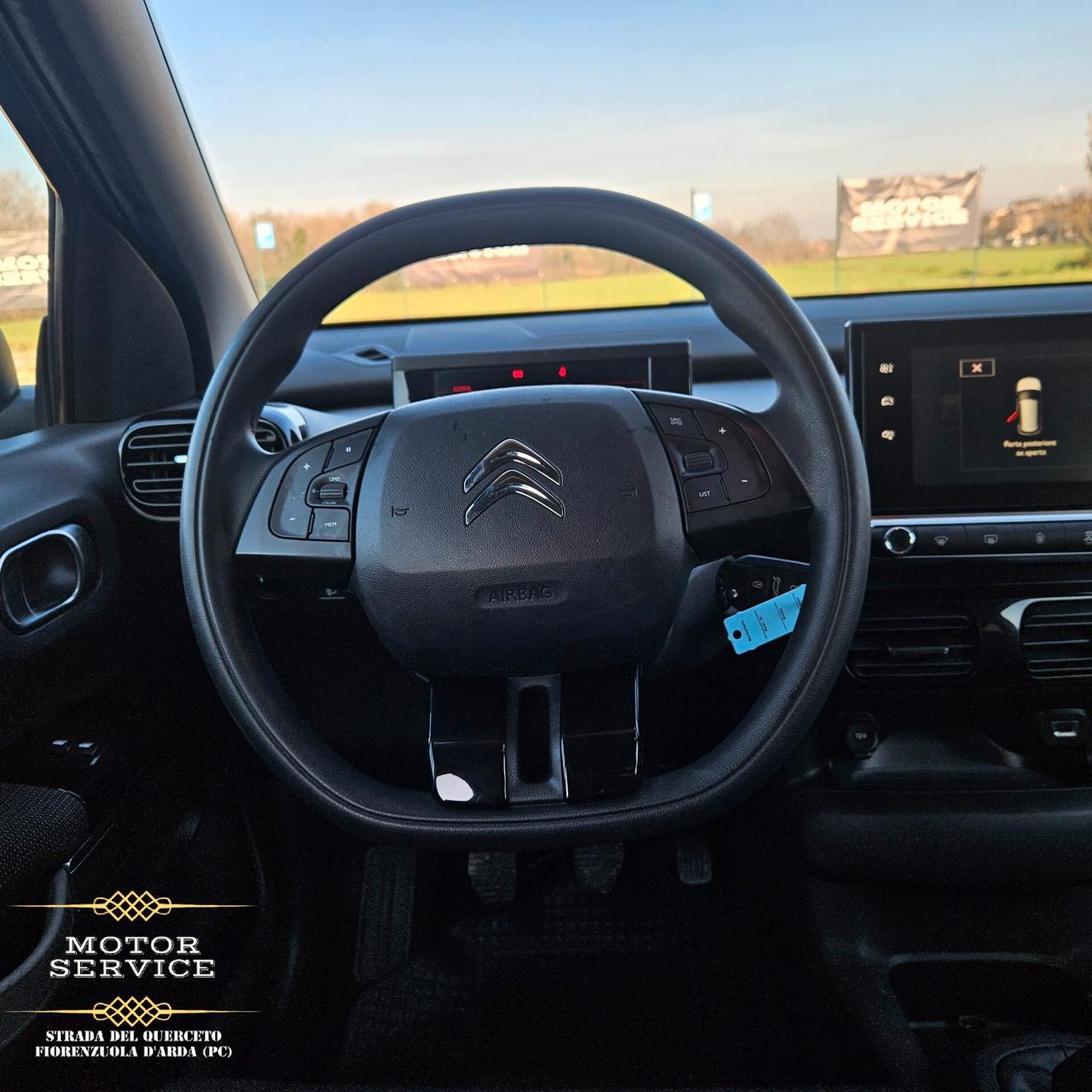 Citroen C4 Cactus 1.2 82cv UNIPRO DA 79€ MESE