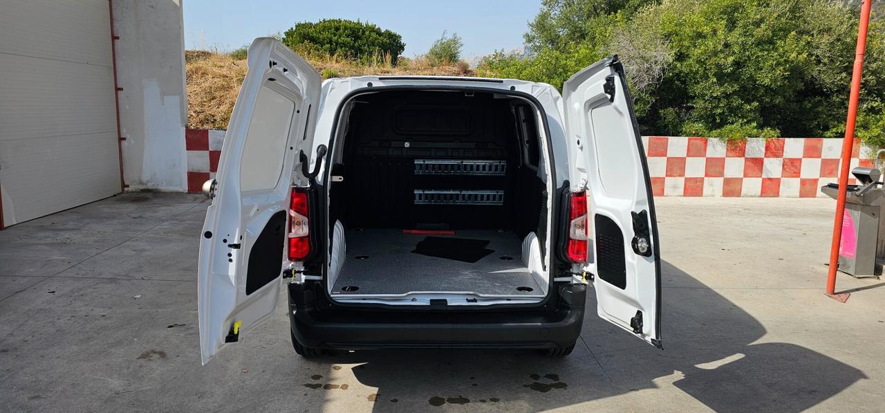 Fiat Doblo Doblò 1.5 BlueHdi 100CV PC-TN Van