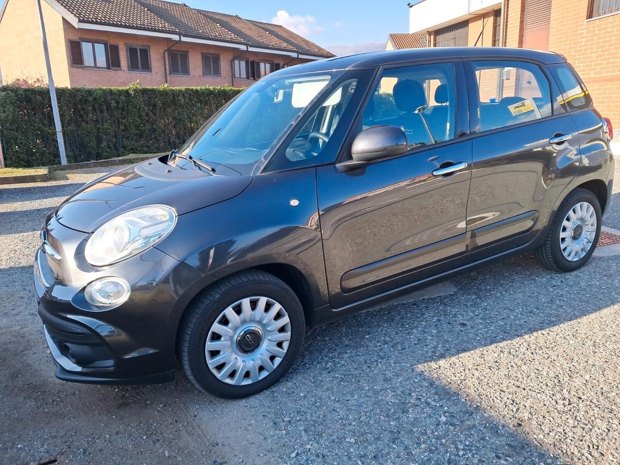 Fiat 500L 1.4 T-Jet 120 CV GPL Pop Star