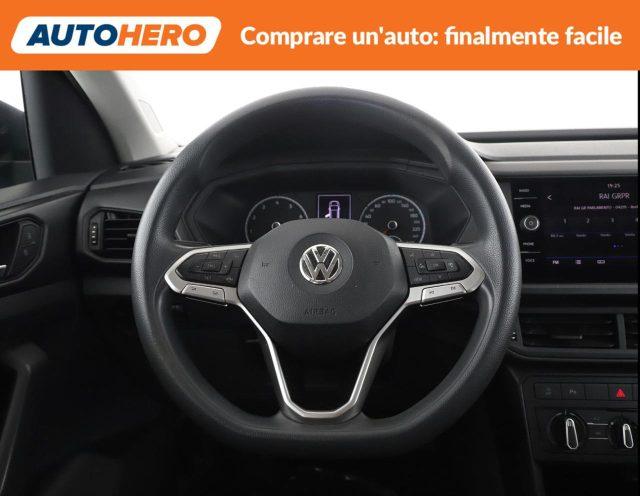 VOLKSWAGEN T-Cross 1.0 TSI Urban BMT