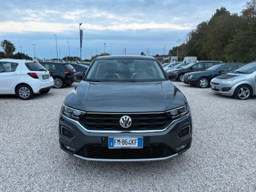Volkswagen T-Roc 2.0 TDI SCR 150 CV DSG 4MOTION Style