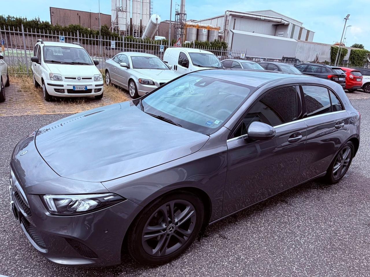 Mercedes-benz A 180 d Automatic Executive