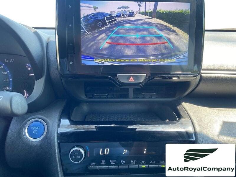 Toyota Yaris Cross 1.5 Hybrid 5p. E-CVT Trend