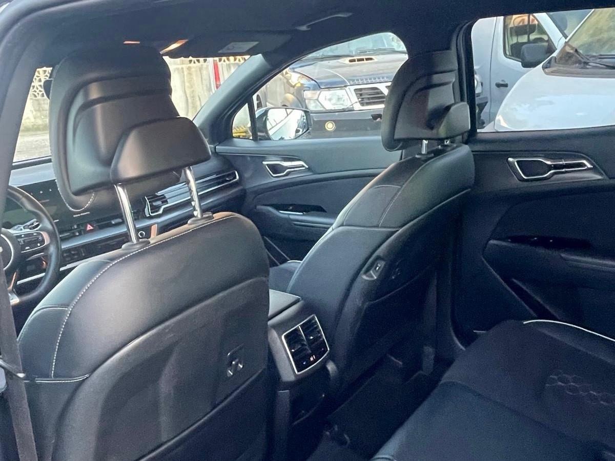 Kia Sportage 1.6 CRDi MHEV DCT GT-line Plus