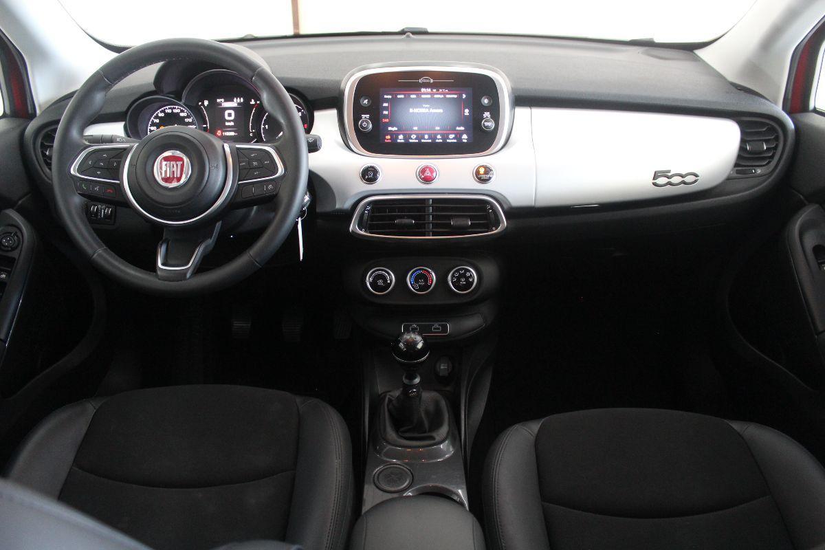 FIAT - 500X - 1.3 M.Jet 95 CV Business
