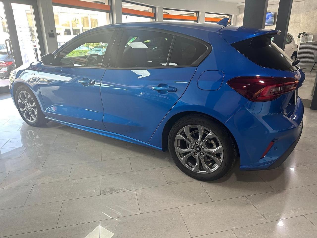 Ford Focus ST Line X 1.0 EcoBoost mHEV #7041