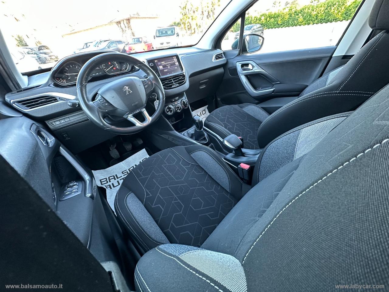 PEUGEOT 2008 BlueHDi 100 Allure