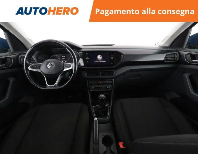 VOLKSWAGEN T-Cross 1.0 TSI 115 CV Style BMT