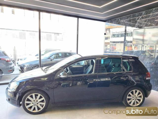 VOLKSWAGEN Golf 2.0 TDI 110CV 5p. Highline ( Garanzia 12 Mesi)
