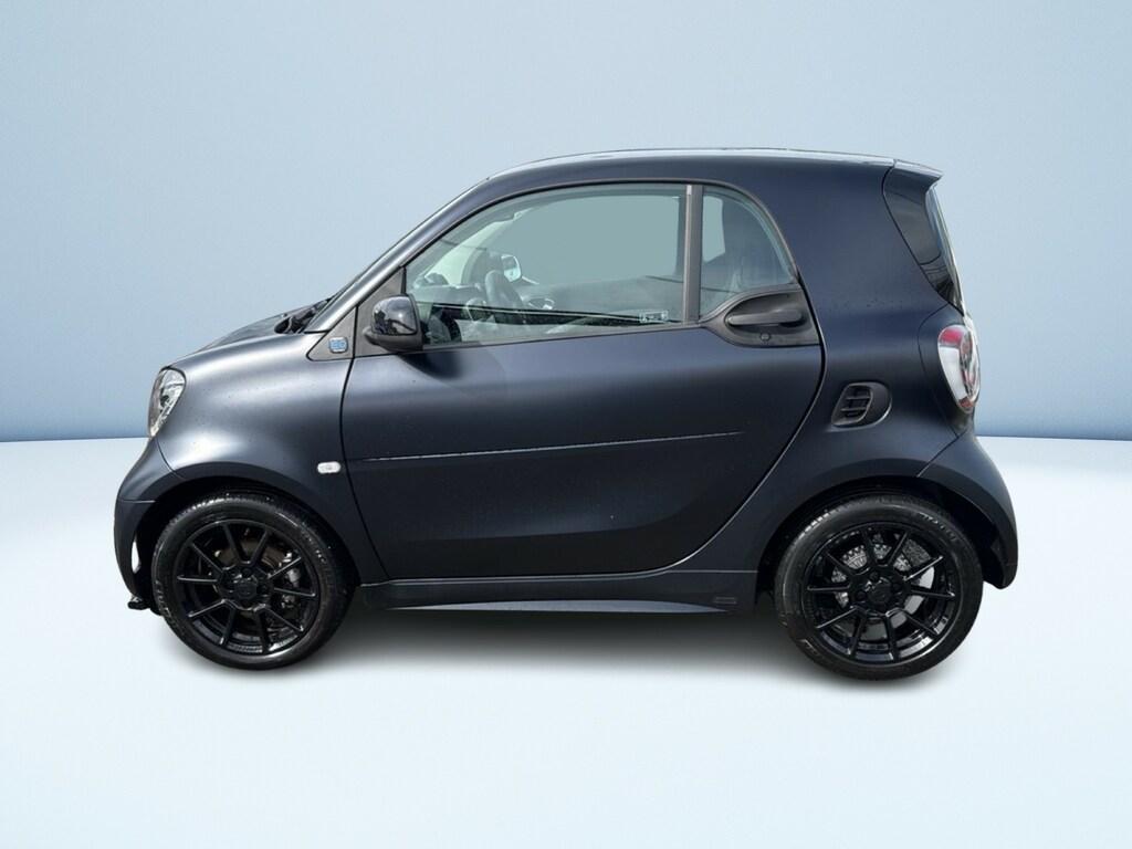 Smart fortwo 22kW EQ Prime