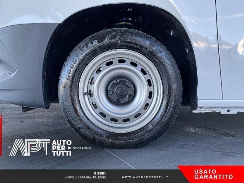 Toyota Proace City 1.5D 100cv S&S L1 D Active